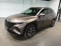 Gebraucht Hyundai Tucson Trend 150 PS (110 kW) 2022 Braun SUV