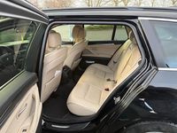 Gebraucht BMW 525 218 PS (160 kW) 2012 Schwarz Kombi