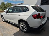 Gebraucht BMW X1 204 PS (150 kW) 2011 Weiß SUV