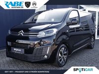 Gebraucht Citroën Spacetourer Business Class 179 PS (131 kW) 2021 Schwarz Van / Kleinbus