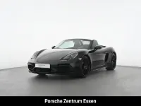 Gebraucht Porsche 718 400 PS (294 kW) 2024 Schwarz Cabrio
