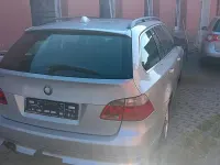 Gebraucht BMW 525 177 PS (130 kW) 2005 Silber Kombi