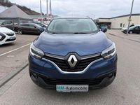 Gebraucht Renault Kadjar Experience 131 PS (96 kW) 2015 Blau SUV
