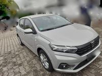 Gebraucht Dacia Sandero Comfort 91 PS (66 kW) 2022 Grau Limousine