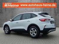 Gebraucht Ford Kuga Cool & Connect 224 PS (164 kW) 2022 Frozen white SUV