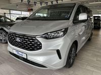 Gebraucht Ford Tourneo Custom Titanium 170 PS (125 kW) 2024 Polarsilber Van