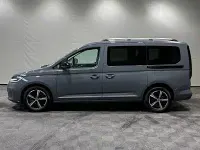 Gebraucht VW Caddy Maxi Style 122 PS (89 kW) 2025 Grau, Van / Kleinbus