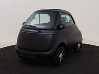 Second-hand Micro Microlino 11 kW (15 CP) 2024 Negru Hatchback
