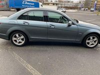 Gebraucht Mercedes C250 204 PS (150 kW) 2011 Limousine