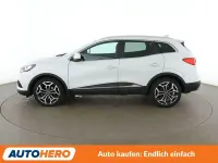 Gebraucht Renault Kadjar LIMITED 140 PS (102 kW) 2019 Weiß SUV