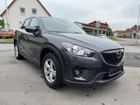 Gebraucht Mazda CX-5 150 PS (110 kW) 2013 Grau SUV