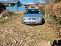 Gebraucht VW Bora 102 PS (75 kW) 2004 Silber Limousine