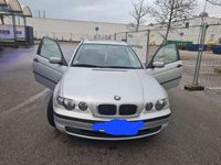 Gebraucht BMW 316 116 PS (85 kW) 2002 Silber Limousine