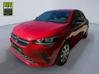 Gebraucht Opel Corsa Edition 75 PS (55 kW) 2023 Chili rot/kardio rot Kleinwagen