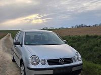 Gebraucht VW Polo 75 PS (55 kW) 2003 Grau Kleinwagen