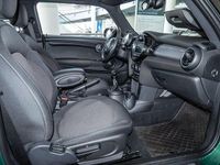 Second-hand Mini Cooper 136 CP (100 kW) 2019 Verde Hatchback