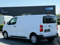 Gebraucht Citroën Jumpy Profi 122 PS (89 kW) 2019 Weiß Van / Kleinbus