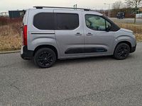 Gebraucht Citroën e-Berlingo Shine 100 kW (136 PS) 2021 Grau Van / Kleinbus