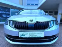 Gebraucht Skoda Octavia 150 PS (110 kW) 2017 Silber Kombi