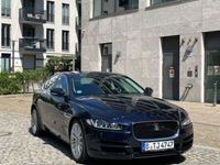 gebraucht Jaguar XE 20d 180PS Portfolio Automatik Portfolio