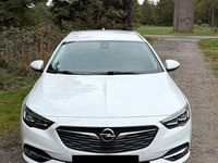 Occasion Opel Insignia Ultimate 170 ch (125 kW) 2018 Blanc Break
