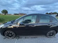 Gebraucht Citroën C3 Exclusive 111 PS (81 kW) 2012 Schwarz Limousine