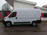 Gebraucht Fiat Ducato 140 PS (102 kW) 2024 Weiß Van
