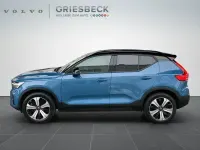 Gebraucht Volvo C40 169 kW (231 PS) 2022 Blau SUV
