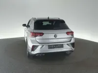 Gebraucht VW T-Roc R-line 150 PS (110 kW) 2025 Silber SUV