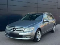 Gebraucht Mercedes C320 Avantgarde 224 PS (164 kW) 2008 Grau Limousine
