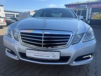 Second-hand Mercedes E200 184 CP (135 kW) 2009 Argintiu Berlinǎ