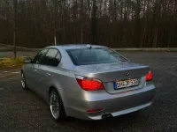 Gebraucht BMW 530 Shadowline 258 PS (189 kW) 2006 Silber Limousine