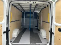 Gebraucht VW Crafter 102 PS (75 kW) 2021 Candyweiß Van