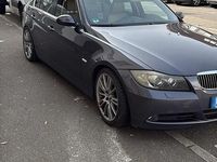 Gebraucht BMW 325 218 PS (160 kW) 2005 Grau Limousine