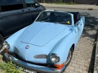 Gebraucht VW Karmann Ghia Karmann 50 PS (36 kW) 1972 Coupé