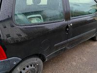 Gebraucht Renault Twingo 58 PS (42 kW) 2005 Schwarz Kleinwagen