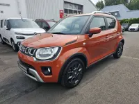 Gebraucht Suzuki Ignis Comfort 83 PS (61 kW) 2022 Orange SUV