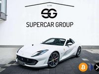 Second-hand Ferrari 812 799 CP (587 kW) 2022 Alb Cabrio