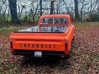 Gebraucht Chevrolet C10 200 PS (147 kW) 1968 Orange Pickup