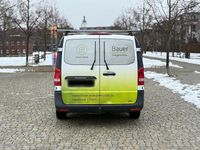 Gebraucht Mercedes Vito 114 PS (83 kW) 2015 Weiß Van