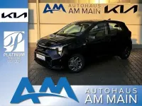 Neu Kia Picanto Vision 68 PS (50 kW) 2025 Auroraschwarz Kleinwagen