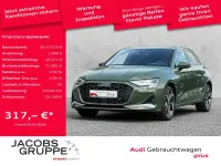 Gebraucht Audi A3 Ambiente 116 PS (85 kW) 2025 Grün Limousine