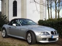 Gebraucht BMW Z3 170 PS (125 kW) 2002 Cabrio