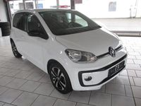 Gebraucht VW up! IQ Drive 60 PS (44 kW) 2019 Weiß Kleinwagen