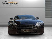 Gebraucht Aston Martin Vantage 426 PS (313 kW) 2011 Onyx black Coupé