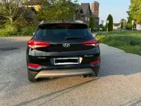 Gebraucht Hyundai Tucson Advantage 177 PS (130 kW) 2017 Schwarz SUV