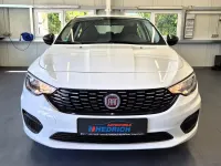 Gebraucht Fiat Tipo Pop 95 PS (69 kW) 2017 Weiß Limousine