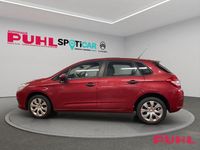 Gebraucht Citroën C4 Live 110 PS (80 kW) 2017 Ultimaterot/metalliclackieru Limousine