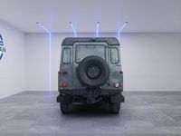 Gebraucht Land Rover Defender 122 PS (89 kW) 2003 Grau Kombi