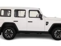 Neu BAW 212 166 PS (122 kW) 2026 Weiß SUV
